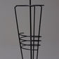 WROUGHT IRON UMBRELLA STAND, 1960s