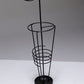 WROUGHT IRON UMBRELLA STAND, 1960s