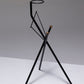 WROUGHT IRON ASHTRAY HOLDER, 1950s