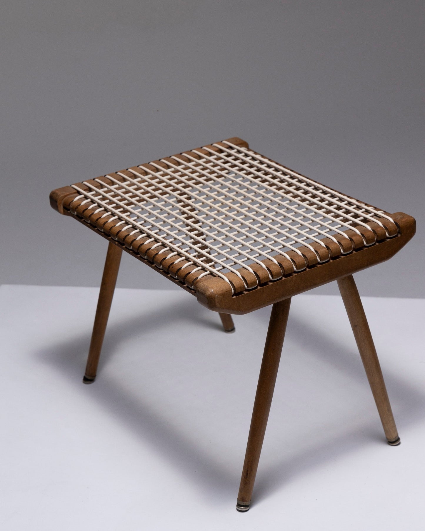 GEORGES TIGIEN STOOL, 1950s