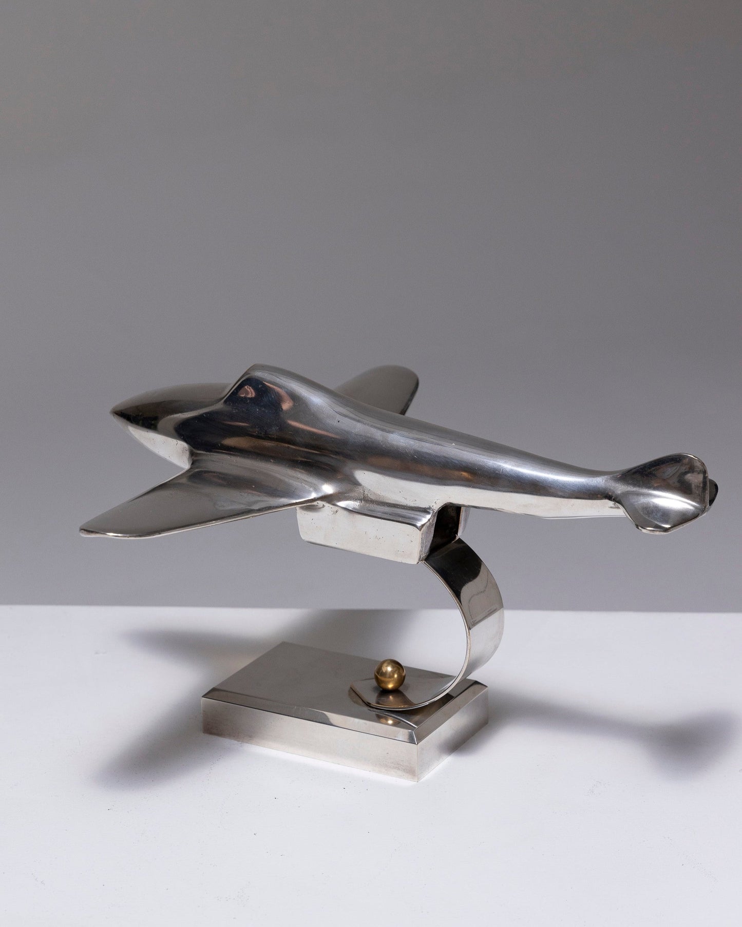 METAL PLANE, 1950s