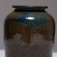 FRANÇOIS JARLOV EARTHENWARE VASE, 1990s