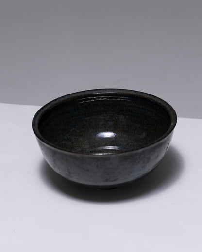 EARTHENWARE CUP WITH PIERCED BOTTOM, FRANÇOIS JARLOV, 1990s