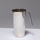 GALLIA METAL PITCHER, CHRISTOFLE, 1930s