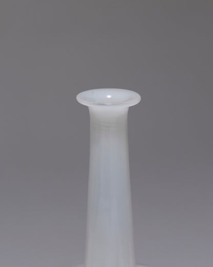 MURANO GLASS BOTTLE VASE, 1950s