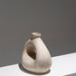 HOLLOWED CERAMIC VASE, PIERRE-ADRIEN DALPAYRAT