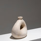 HOLLOWED CERAMIC VASE, PIERRE-ADRIEN DALPAYRAT