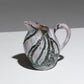 SMALL EARTHENWARE PITCHER, 1950s