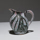 SMALL EARTHENWARE PITCHER, 1950s