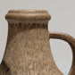 LARGE STONEWARE JUG, WEST GERMANY, 1960s