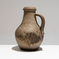 LARGE STONEWARE JUG, WEST GERMANY, 1960s