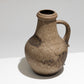 LARGE STONEWARE JUG, WEST GERMANY, 1960s