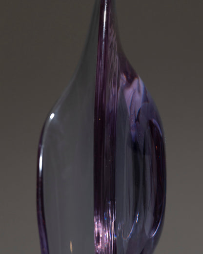 LARGE SÈVRES CRYSTAL CUP, 1950s