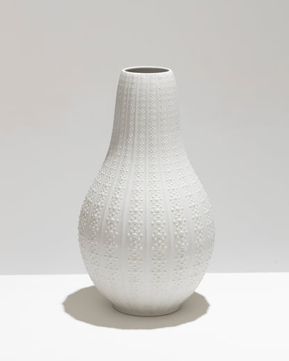 Alto Vase in porcellana "Colointe", Heinrich Germany, anni '60