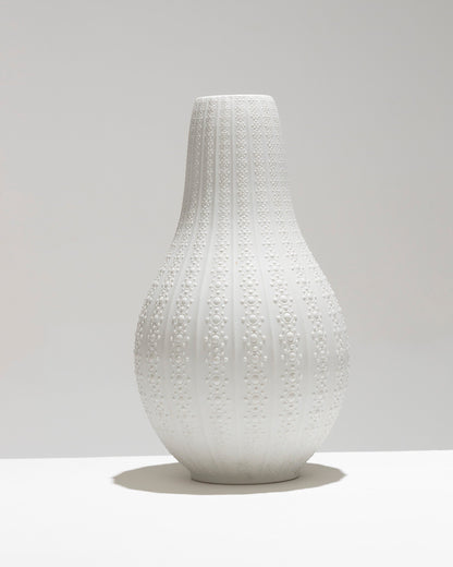 Alto Vase in porcellana "Colointe", Heinrich Germany, anni '60