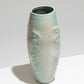 LARGE OVOID STONEWARE VASE, LUC ROLLAND, 1980s