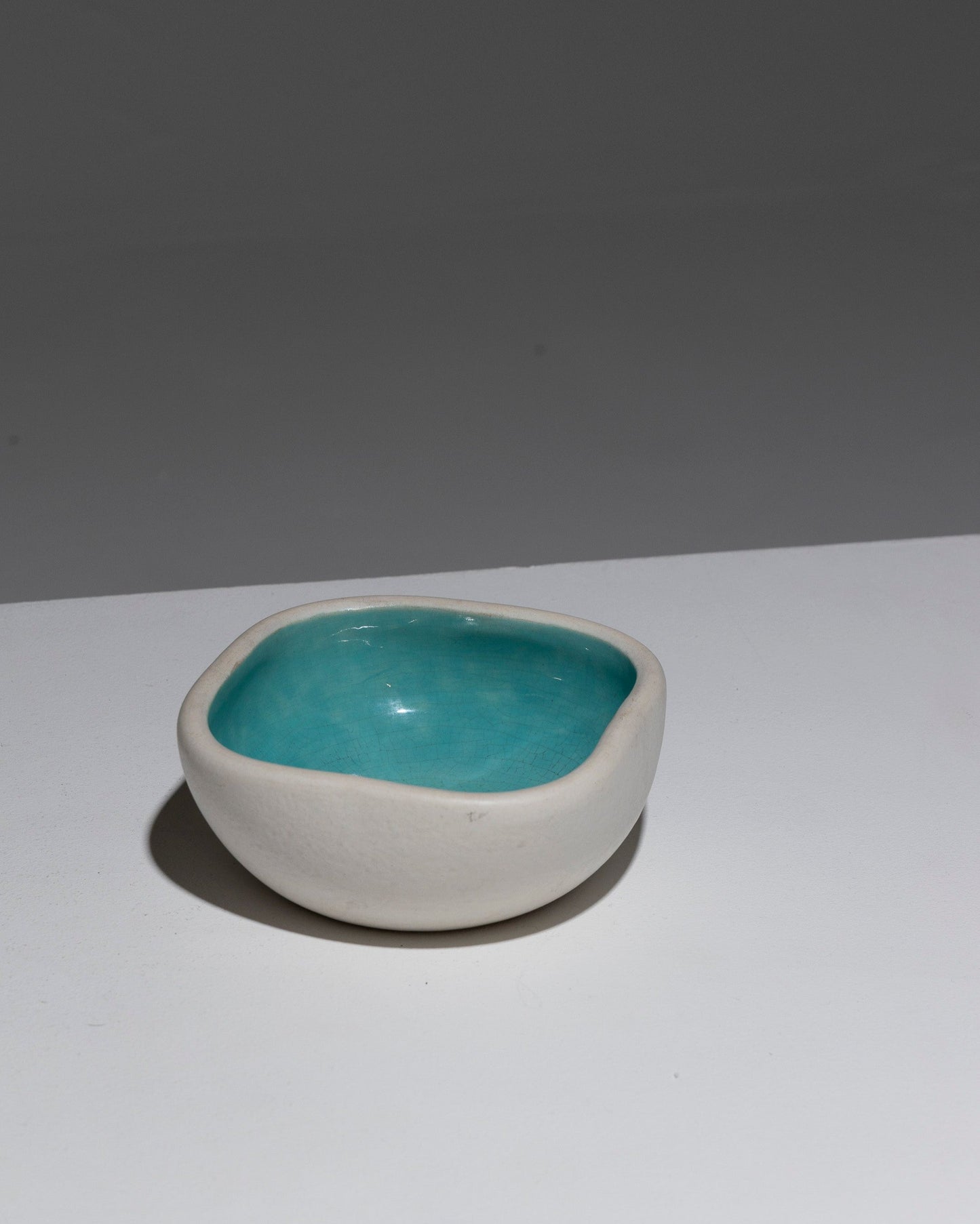 SMALL CERAMIC CUP, KERAMOS, 1950s