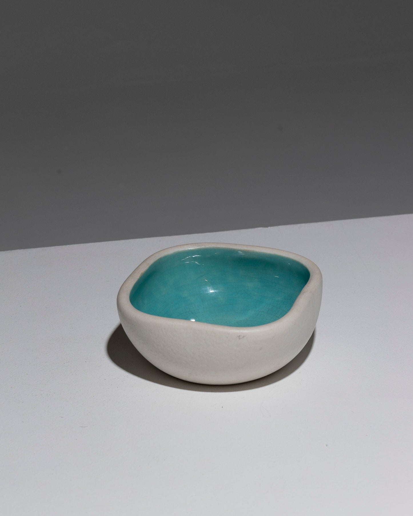 SMALL CERAMIC CUP, KERAMOS, 1950s