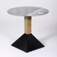 Memphis side table or pedestal table