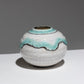 PETIT VASE BOULE EN FAÏENCE, 1960s