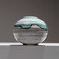 PETIT VASE BOULE EN FAÏENCE, 1960s