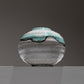 PETIT VASE BOULE EN FAÏENCE, 1960s