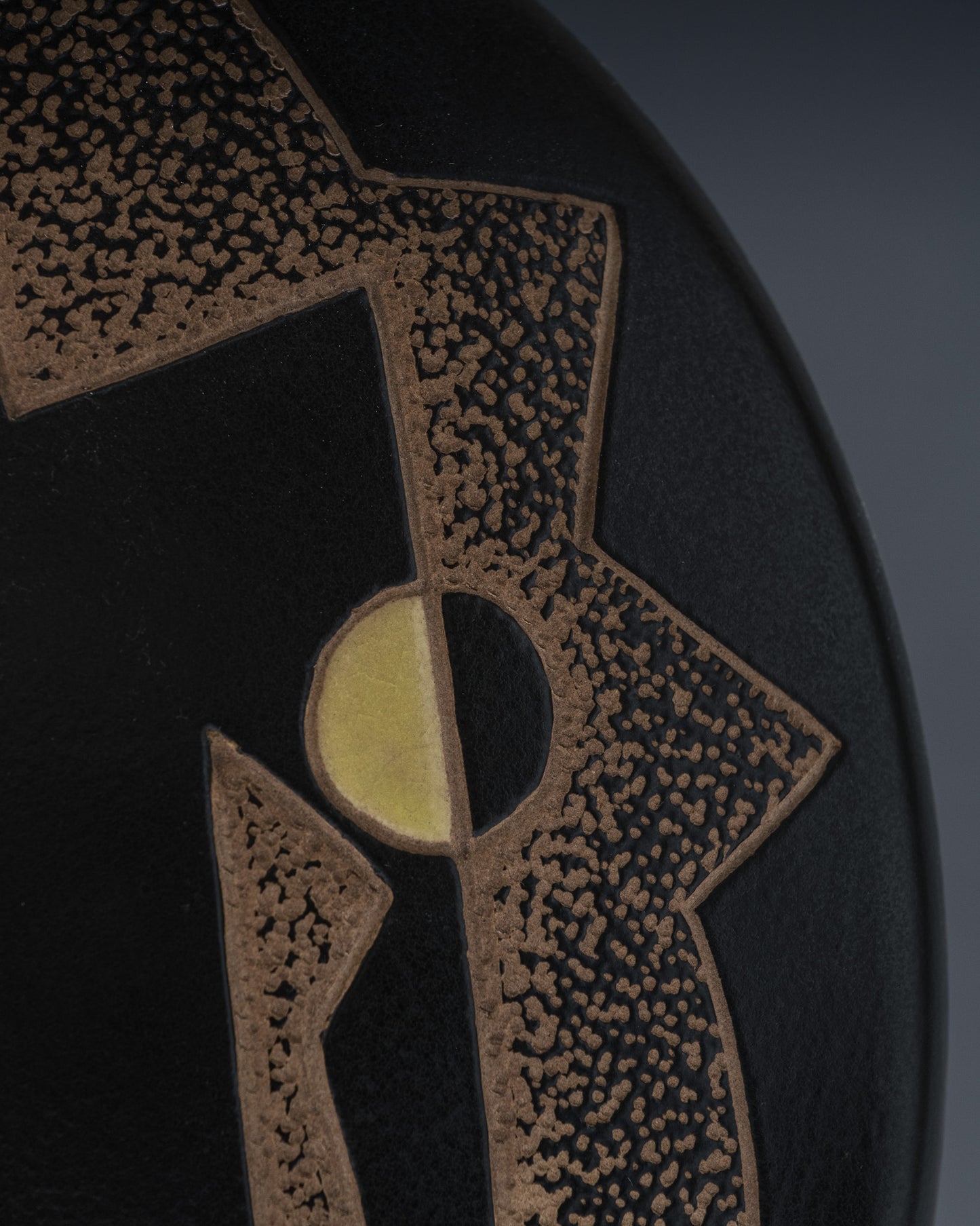 TERRACOTTA VASE, 1990s