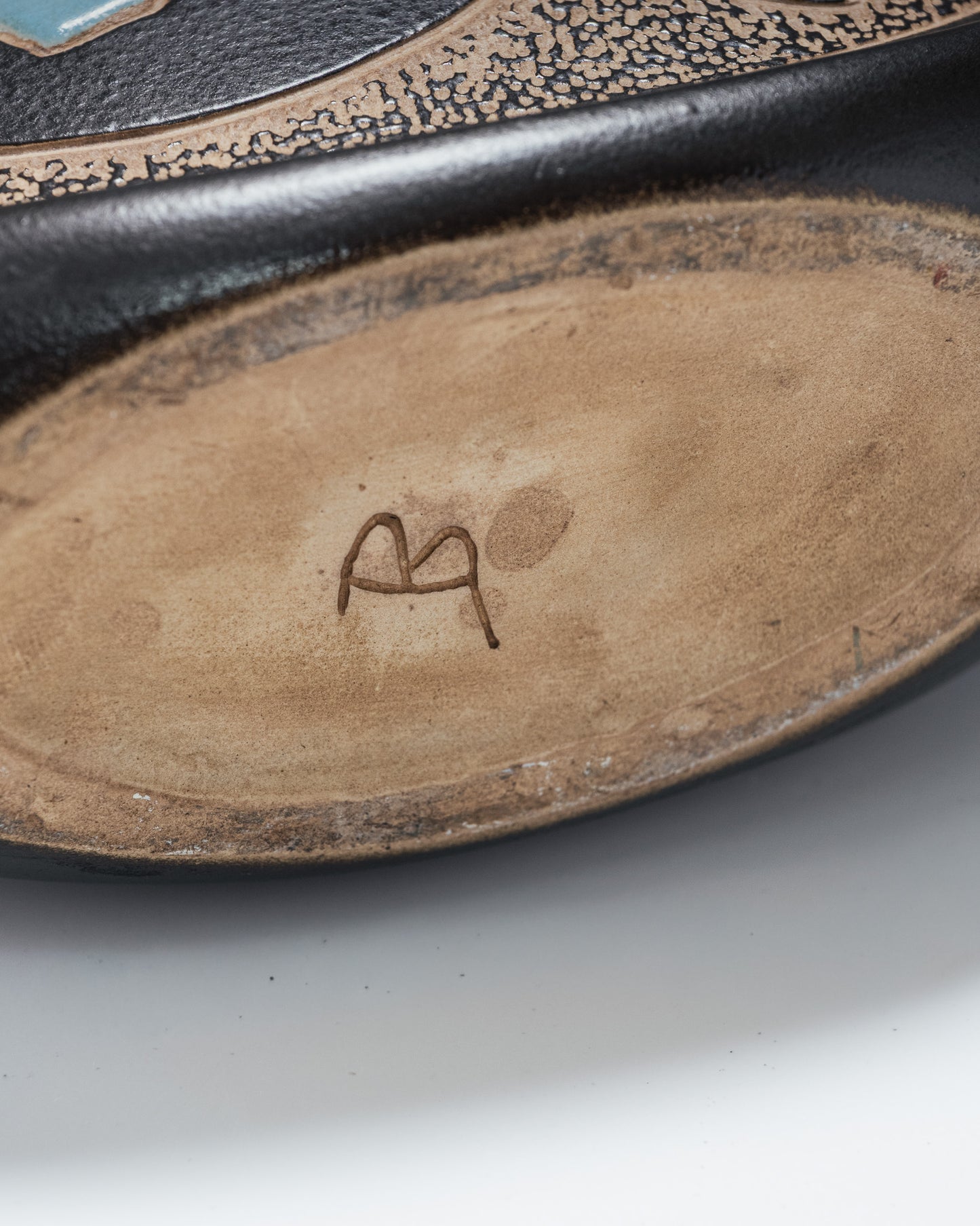 TERRACOTTA VASE, 1990s