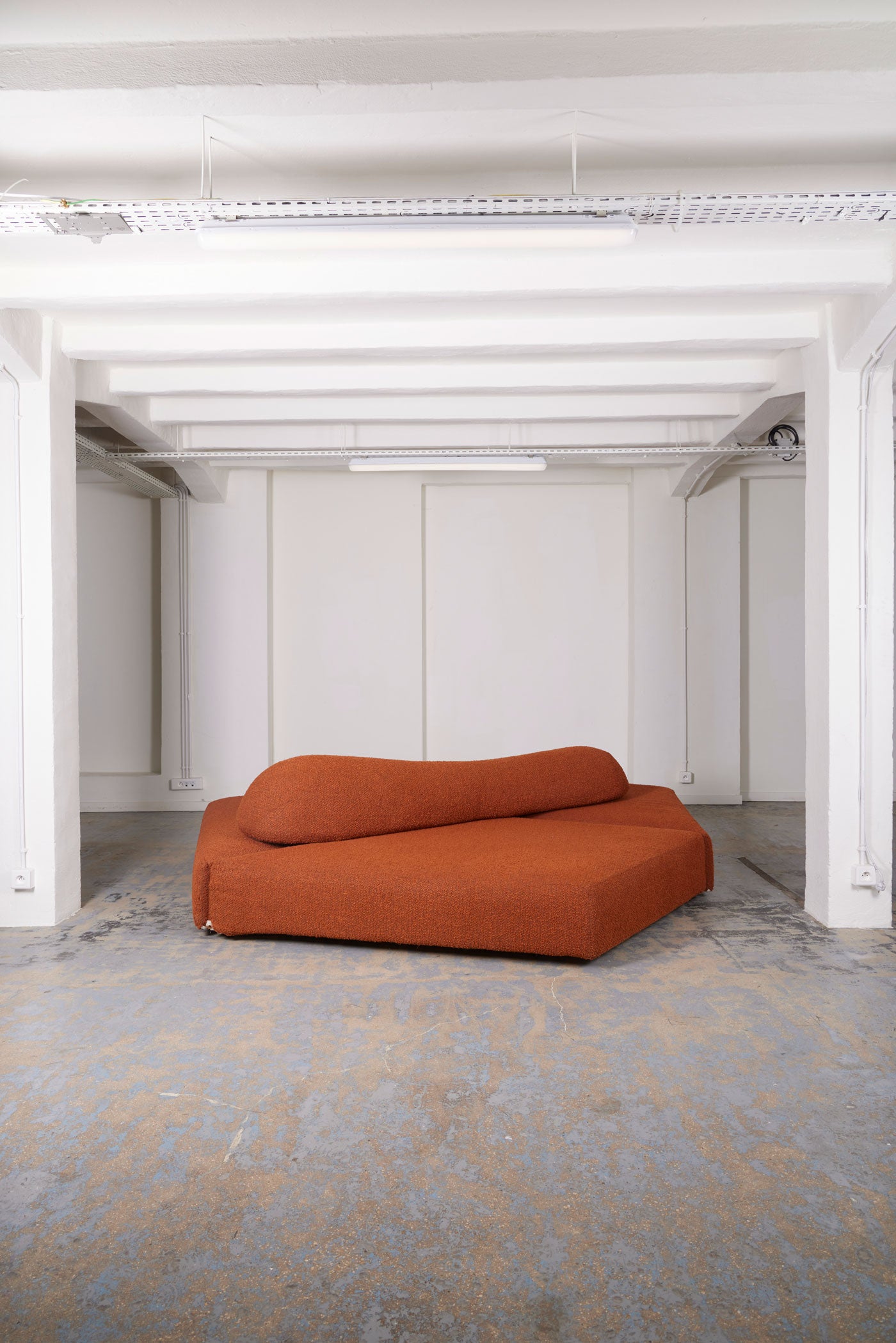 FRANCESCO BINFARE'S SOFA