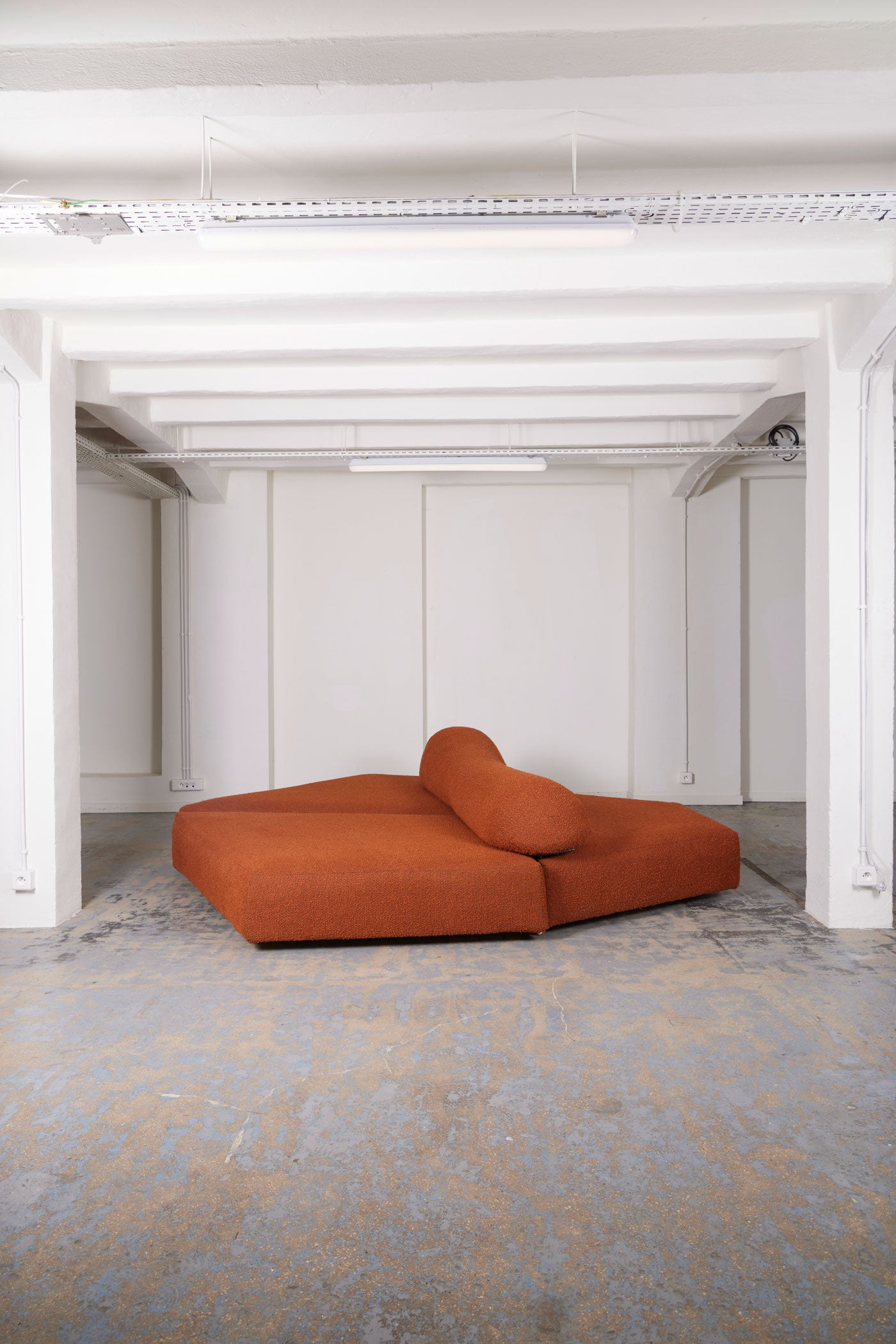 FRANCESCO BINFARE'S SOFA