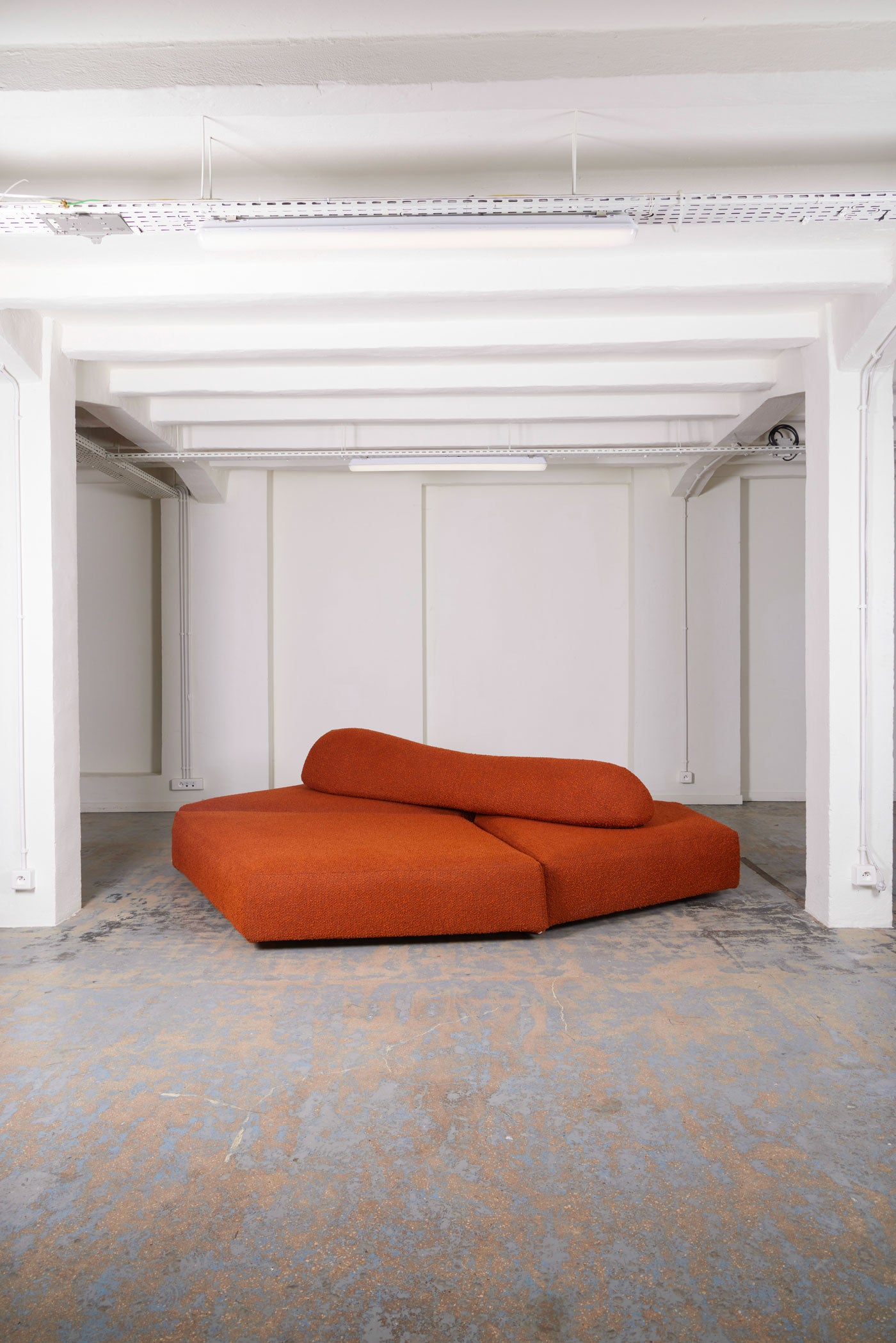 FRANCESCO BINFARE'S SOFA