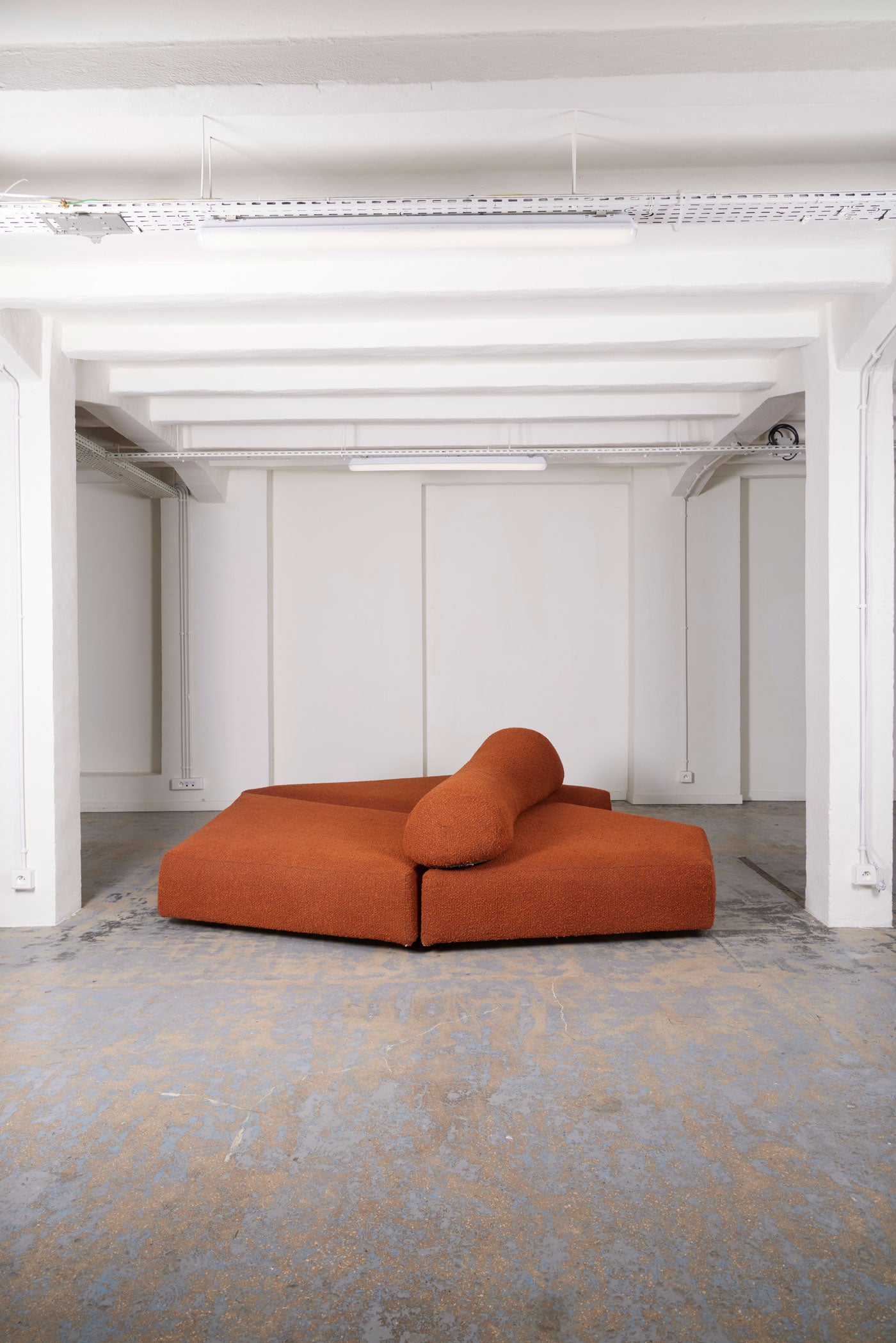 Sofa by Francesco Binfaré