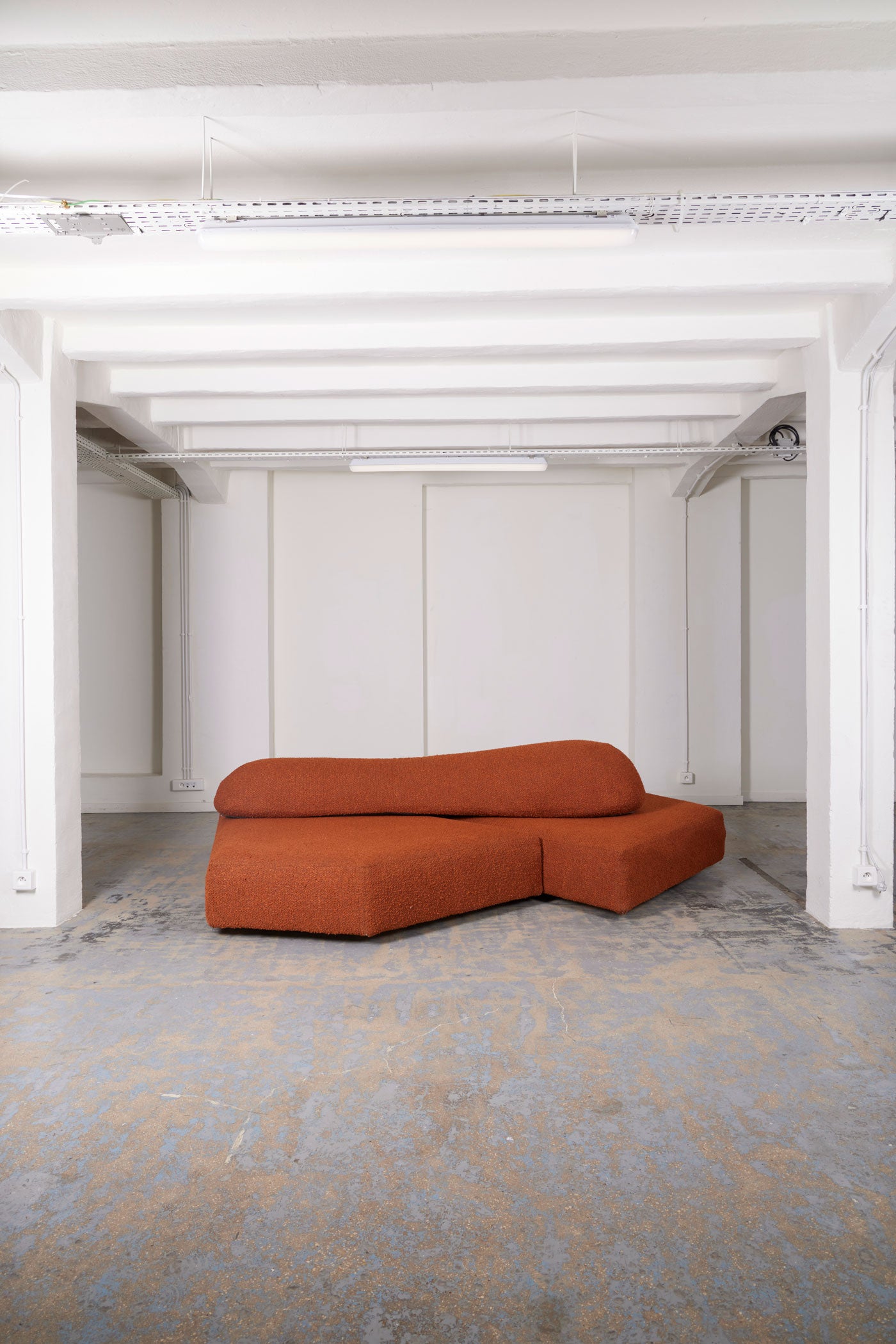 Canapé de Francesco Binfaré