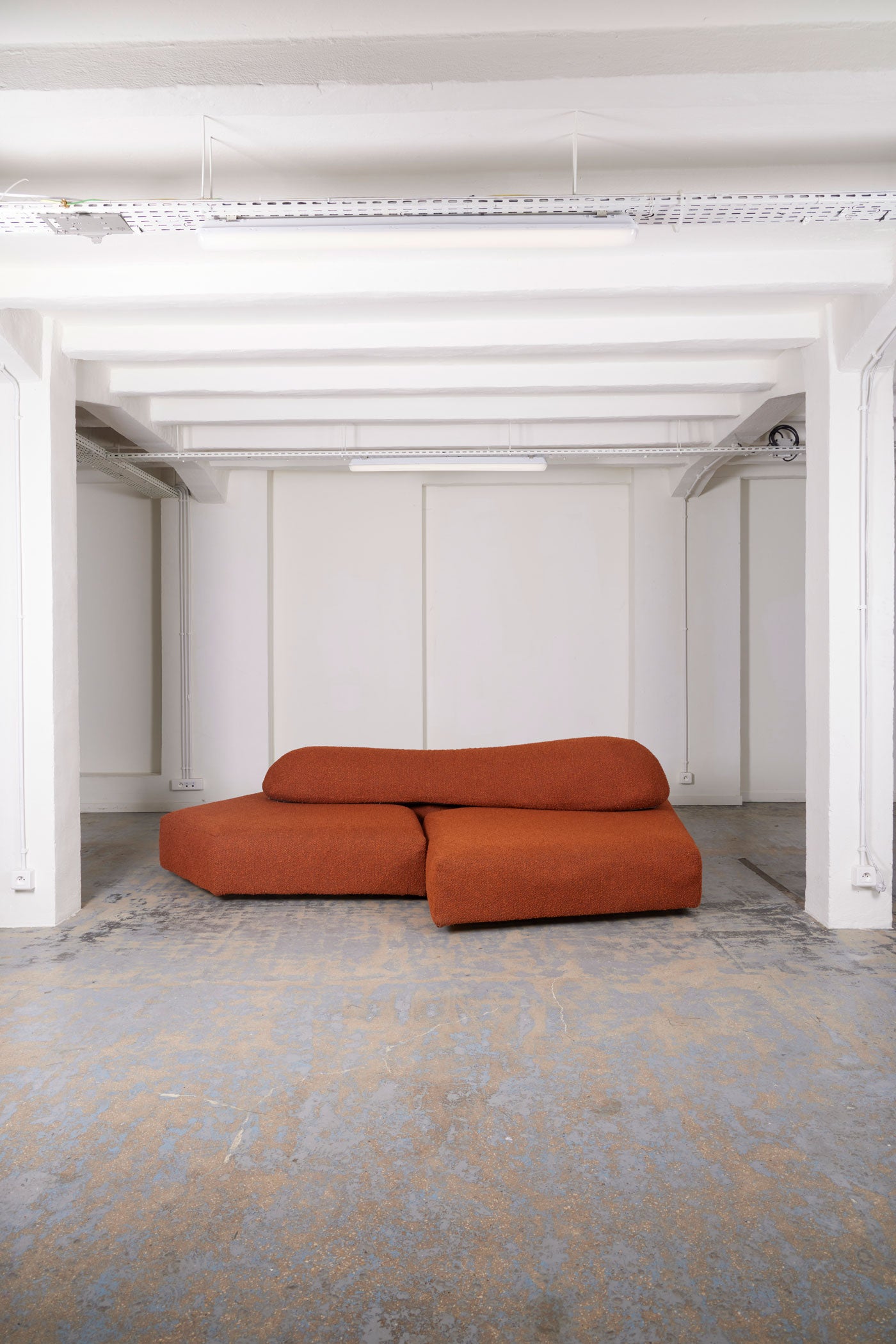 Canapé de Francesco Binfaré