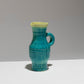 SMALL ACCOLAY EARTHENWARE PITCHER VASE, 1950s