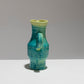 SMALL ACCOLAY EARTHENWARE PITCHER VASE, 1950s