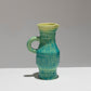 SMALL ACCOLAY EARTHENWARE PITCHER VASE, 1950s