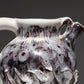 "BIRD" EARTHENWARE PITCHER, VALLAURIS, 1990s