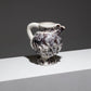 "BIRD" EARTHENWARE PITCHER, VALLAURIS, 1990s