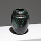 ART DECO GLAZED POTTERY VASE, CAB PRIMAVERA, 1930s