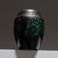 ART DECO GLAZED POTTERY VASE, CAB PRIMAVERA, 1930s