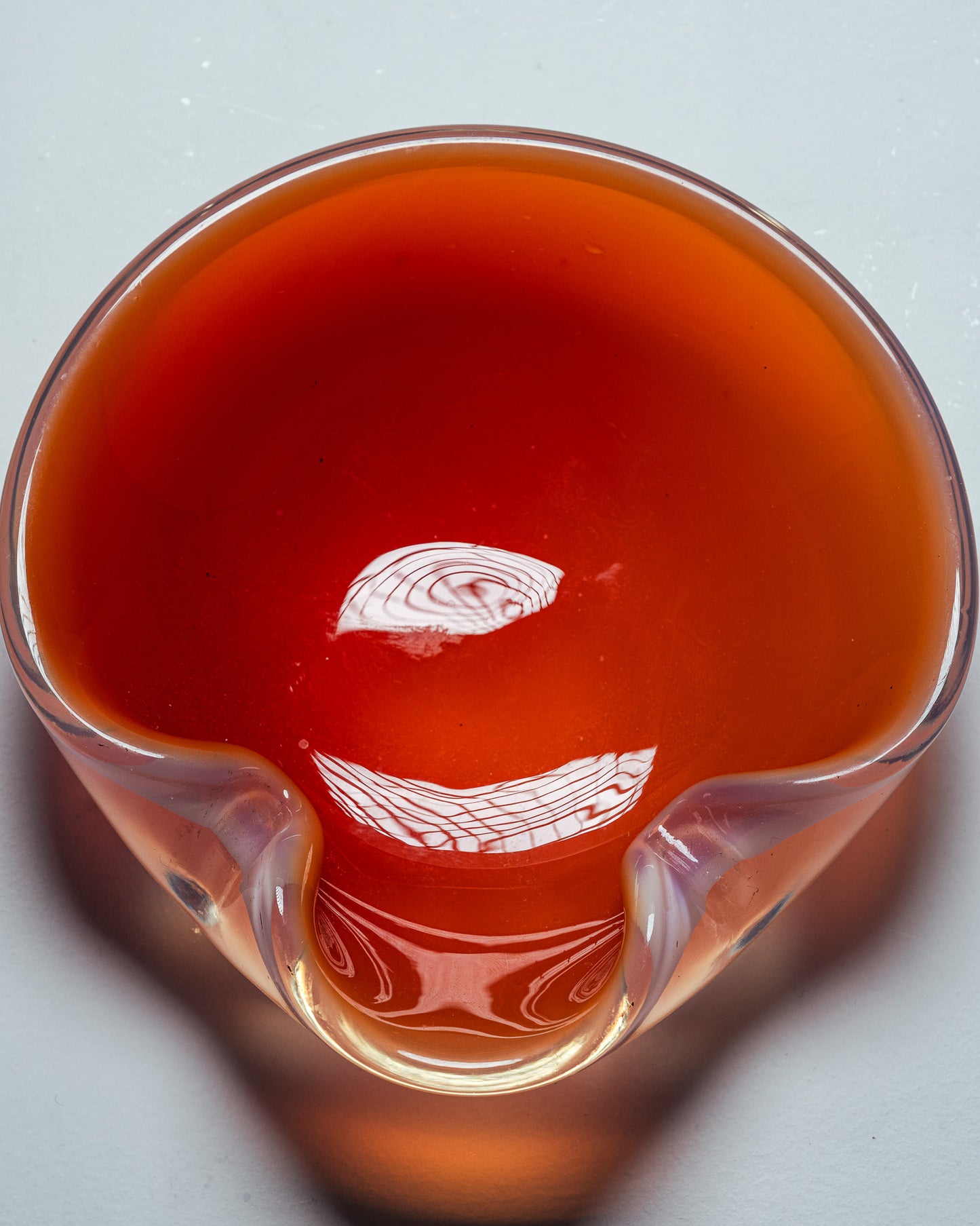 CENDRIER/VIDE-POCHE EN VERRE DE MURANO, 1950s