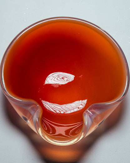 CENDRIER/VIDE-POCHE EN VERRE DE MURANO, 1950s