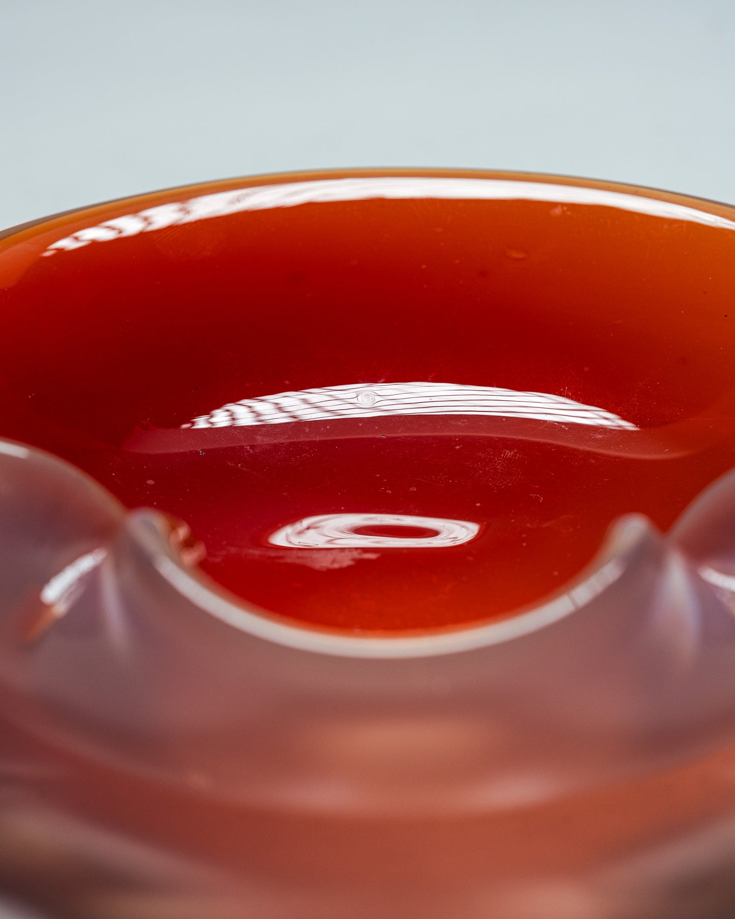 CENDRIER/VIDE-POCHE EN VERRE DE MURANO, 1950s