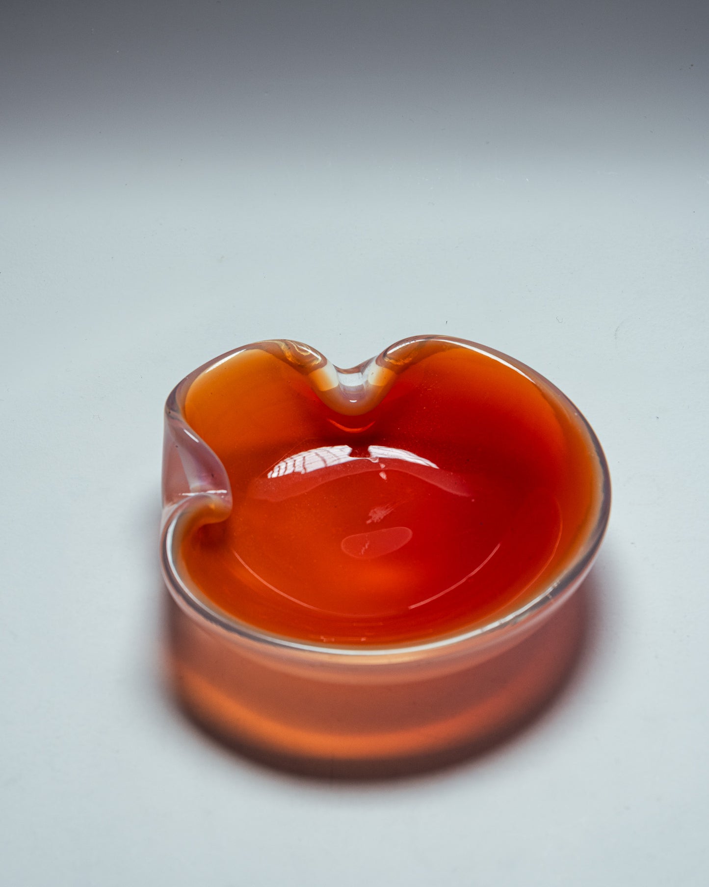 CENDRIER/VIDE-POCHE EN VERRE DE MURANO, 1950s