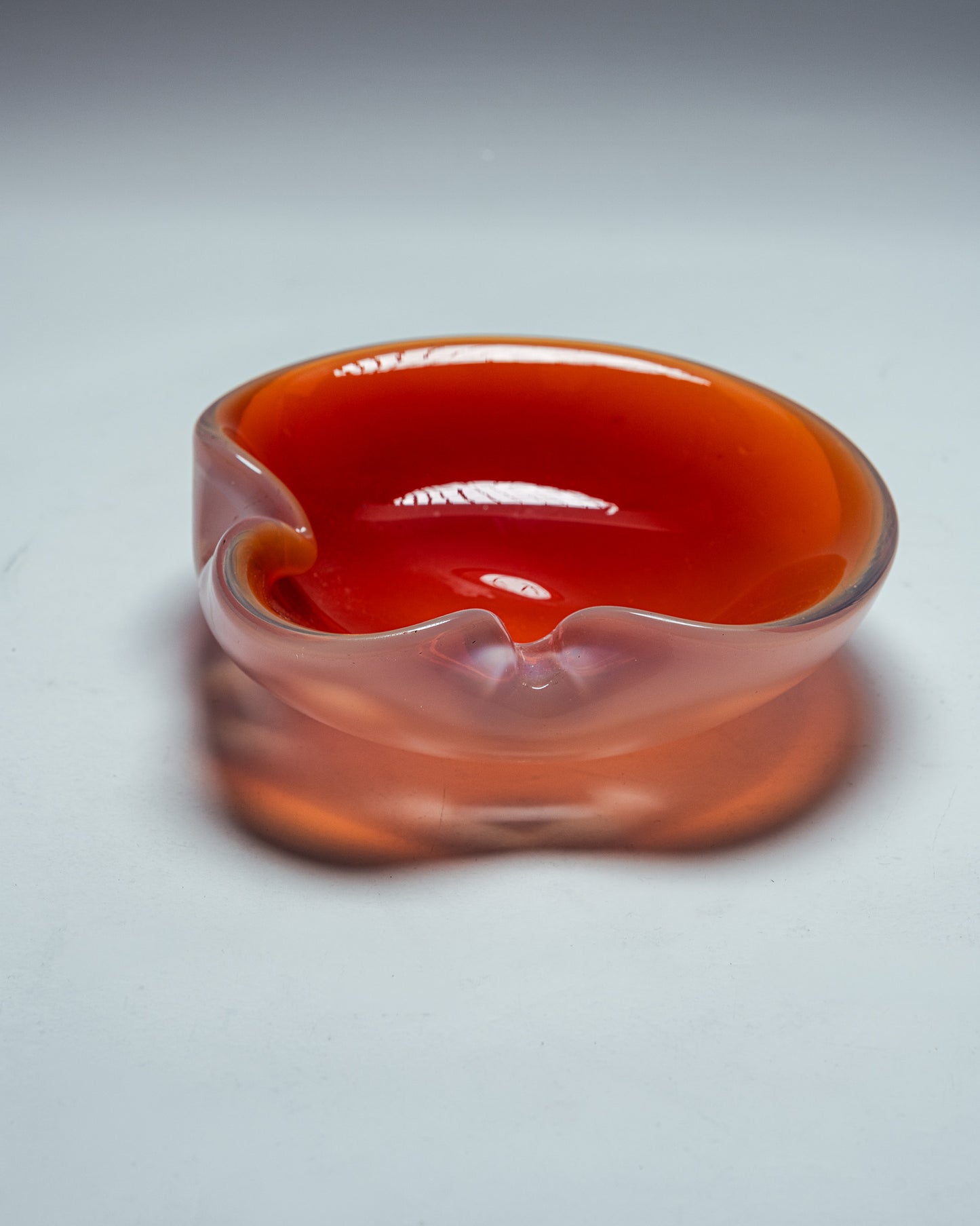 CENDRIER/VIDE-POCHE EN VERRE DE MURANO, 1950s