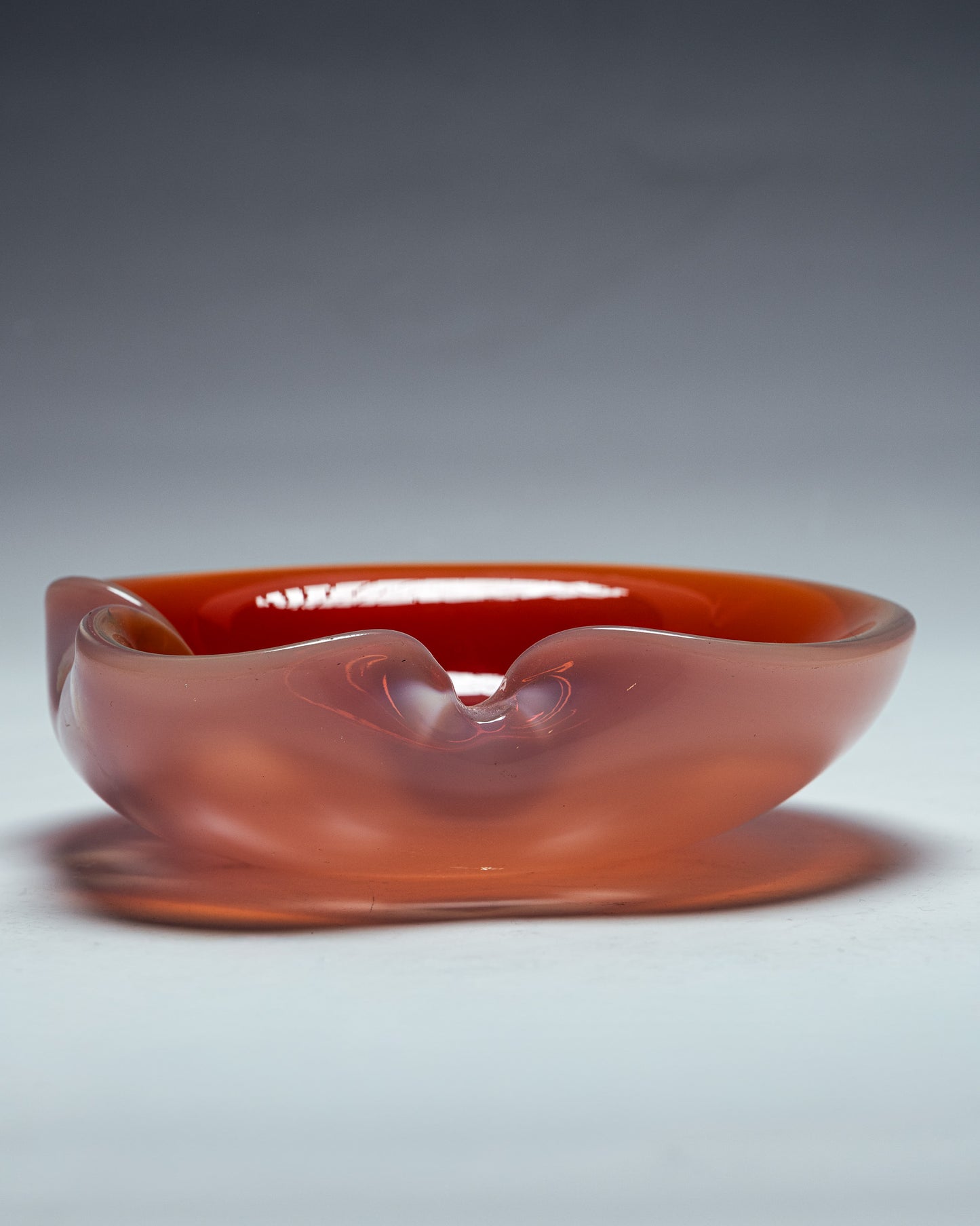 CENDRIER/VIDE-POCHE EN VERRE DE MURANO, 1950s