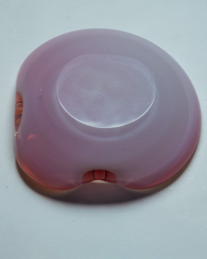 CENDRIER/VIDE-POCHE EN VERRE DE MURANO, 1950s