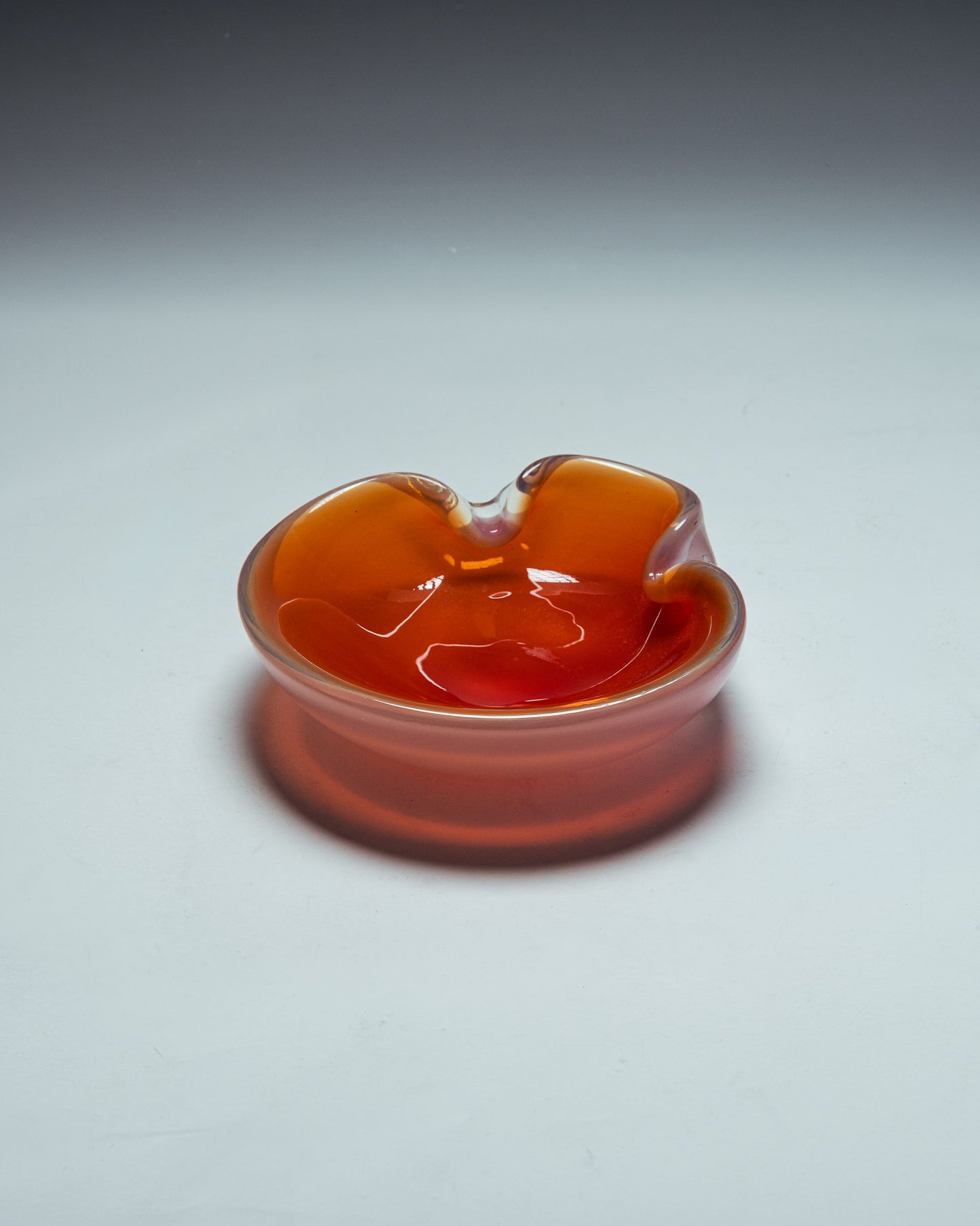 CENDRIER/VIDE-POCHE EN VERRE DE MURANO, 1950s