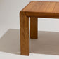 ELM EXTENDING TABLE, MAISON REGAIN, 1970s